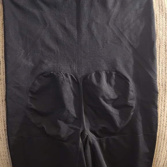 Spanx Shapewear, XL, black - Picture 4 of 10